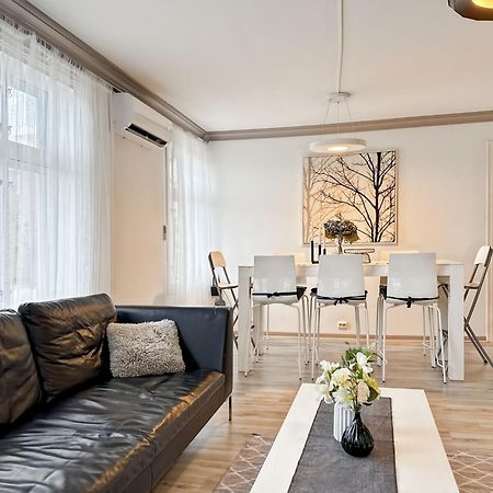 Central Nicolas Apartment Nr6 Stavanger 4 Rooms Buitenkant foto