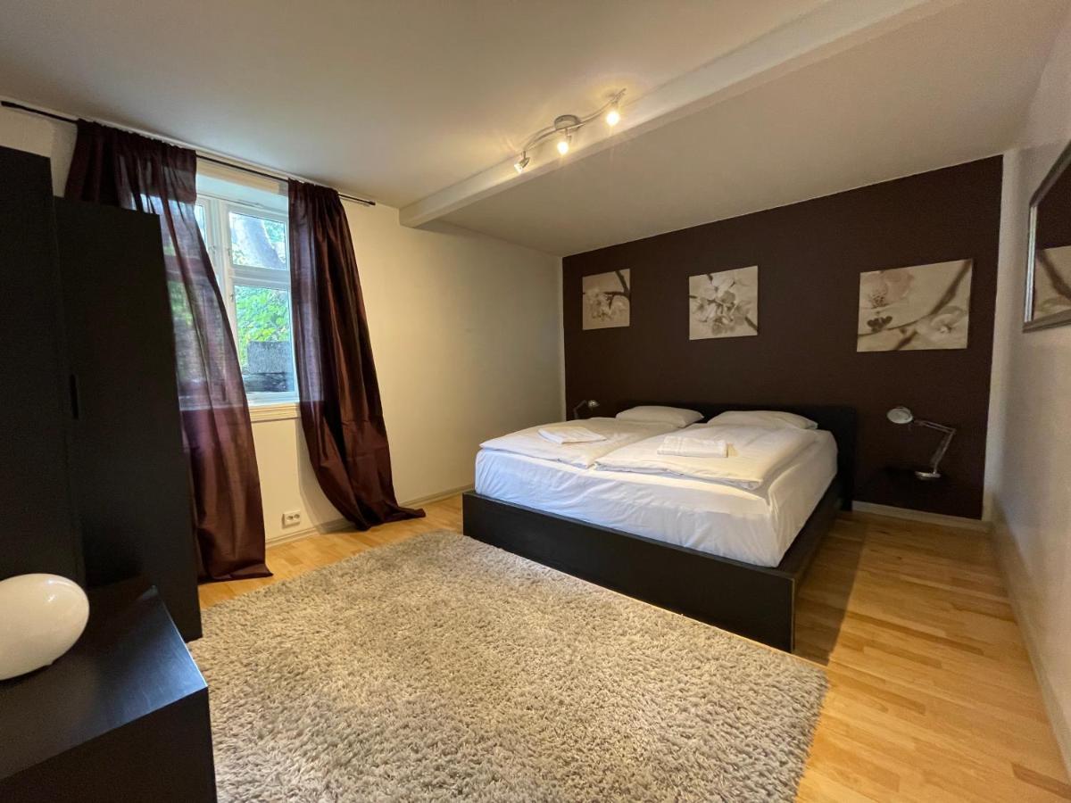 Central Nicolas Apartment Nr6 Stavanger 4 Rooms Buitenkant foto