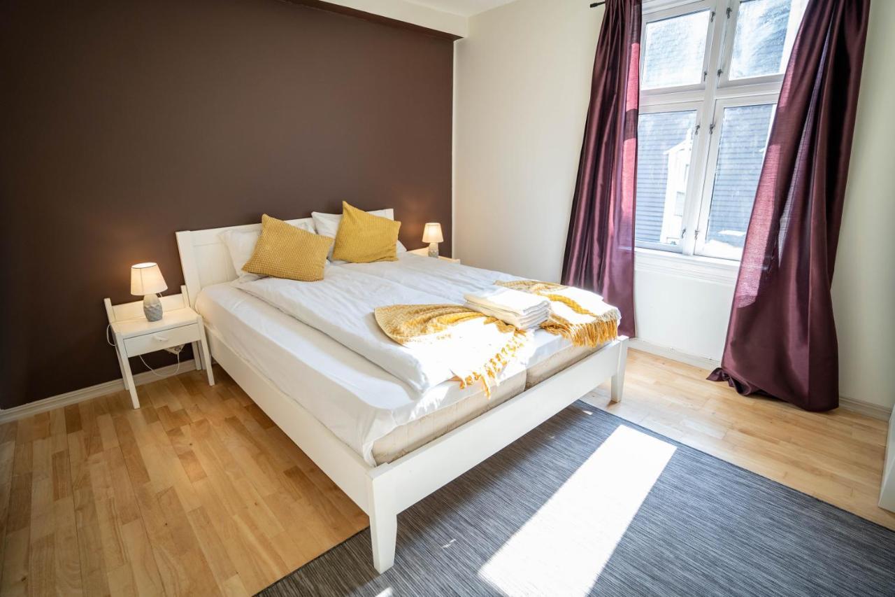 Central Nicolas Apartment Nr6 Stavanger 4 Rooms Buitenkant foto