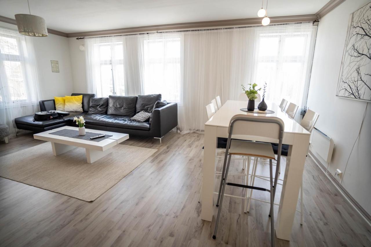 Central Nicolas Apartment Nr6 Stavanger 4 Rooms Buitenkant foto
