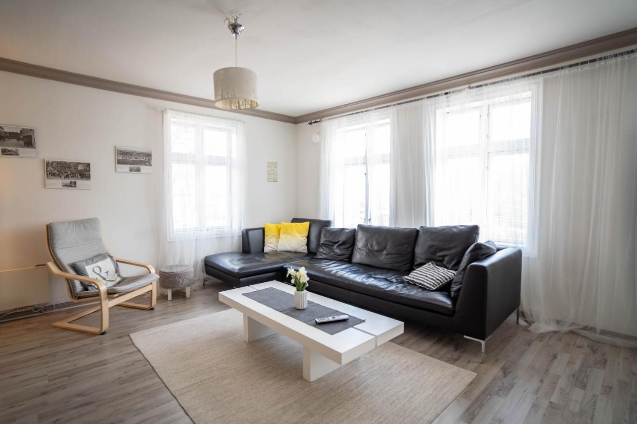 Central Nicolas Apartment Nr6 Stavanger 4 Rooms Buitenkant foto
