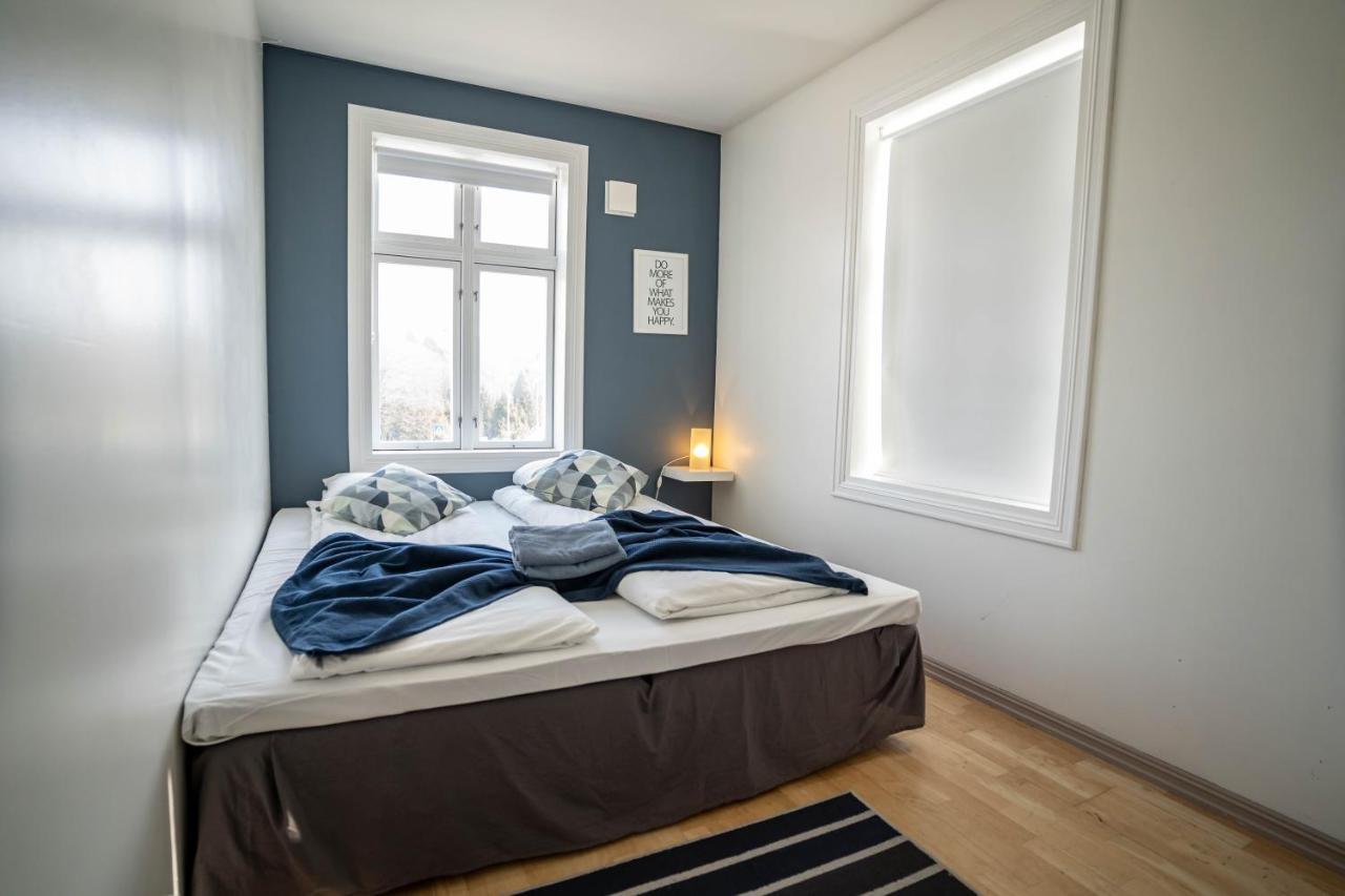 Central Nicolas Apartment Nr6 Stavanger 4 Rooms Buitenkant foto