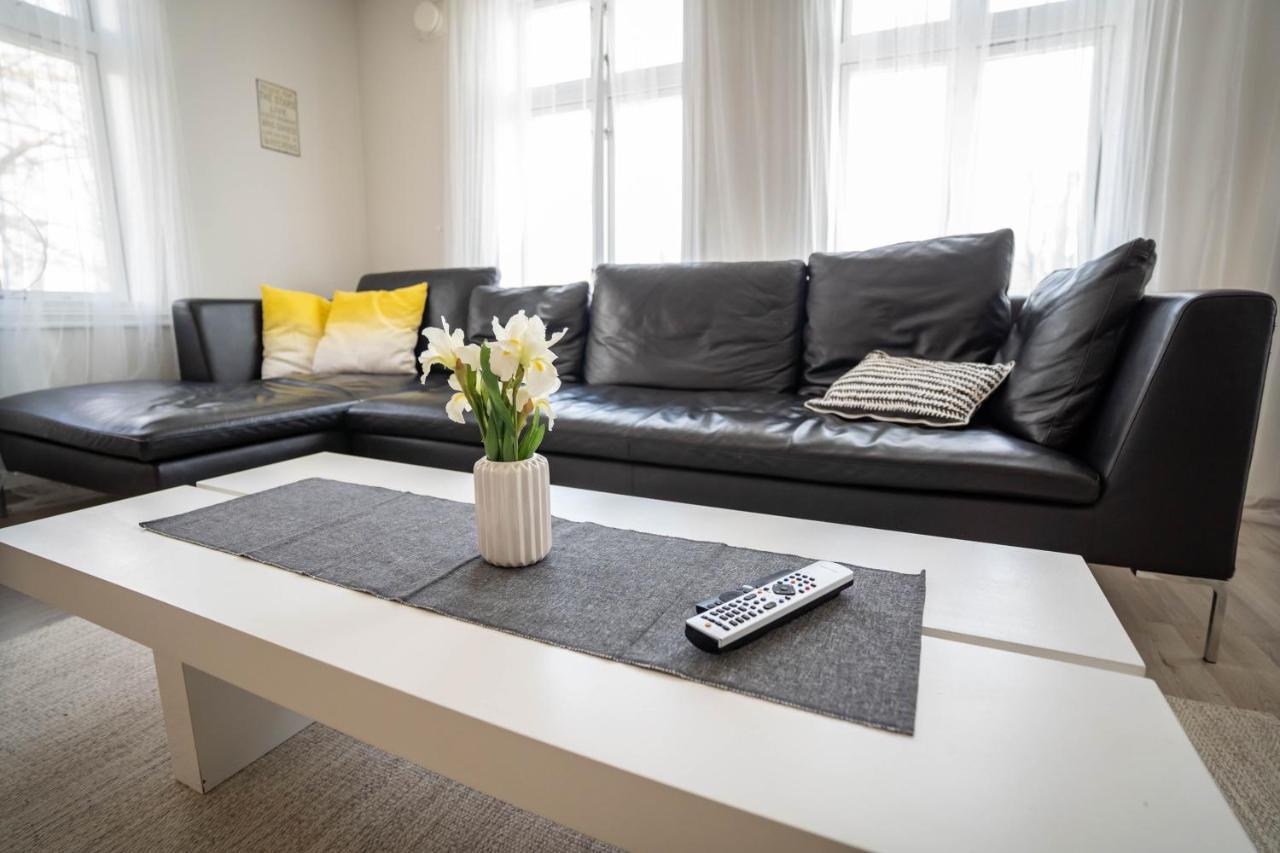 Central Nicolas Apartment Nr6 Stavanger 4 Rooms Buitenkant foto