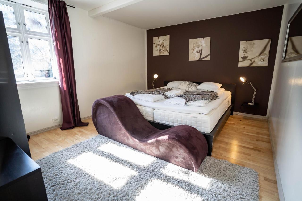 Central Nicolas Apartment Nr6 Stavanger 4 Rooms Buitenkant foto