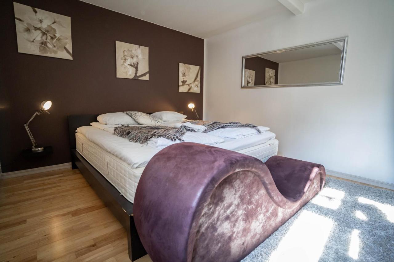 Central Nicolas Apartment Nr6 Stavanger 4 Rooms Buitenkant foto