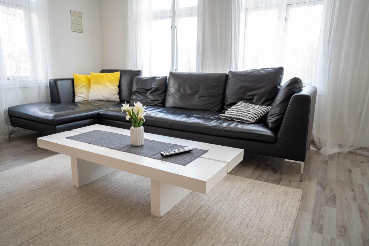 Central Nicolas Apartment Nr6 Stavanger 4 Rooms Buitenkant foto