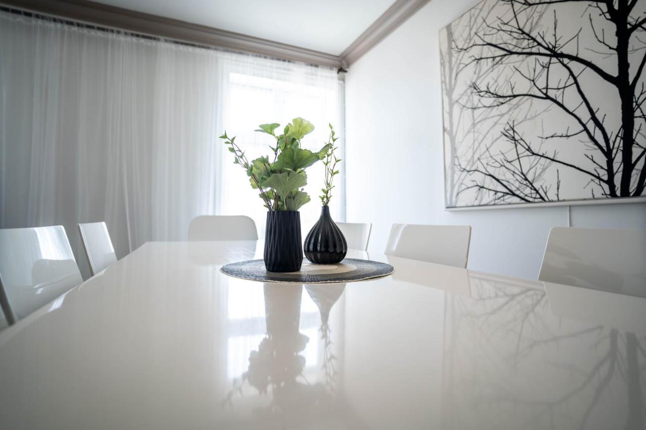 Central Nicolas Apartment Nr6 Stavanger 4 Rooms Buitenkant foto