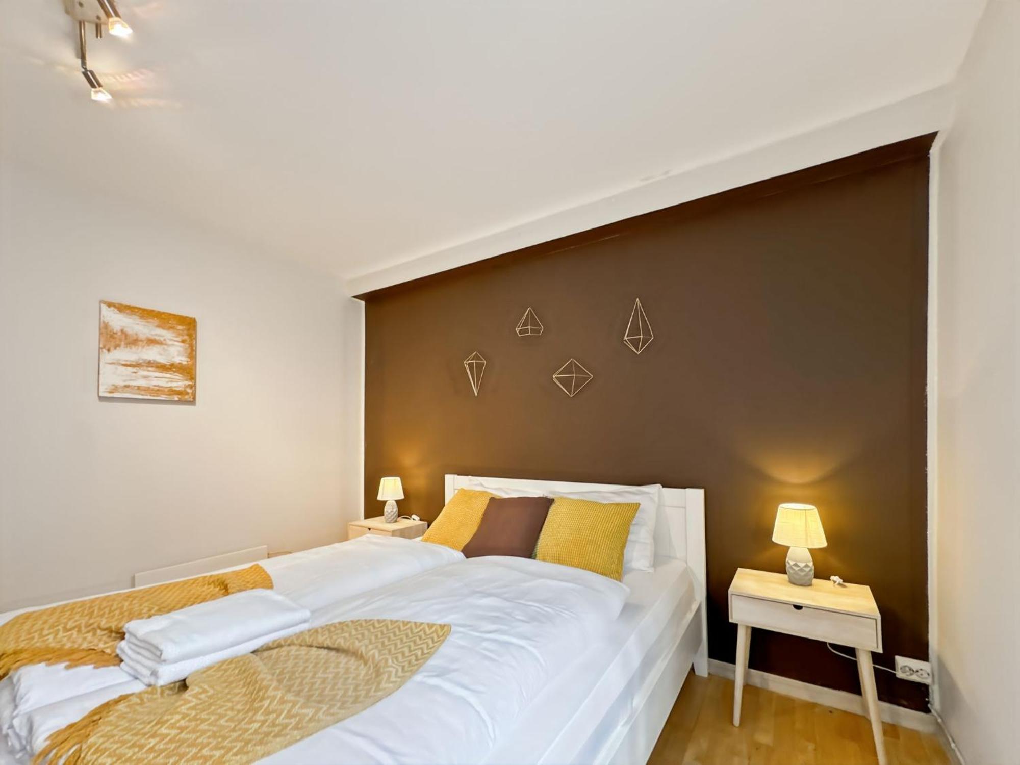 Central Nicolas Apartment Nr6 Stavanger 4 Rooms Buitenkant foto