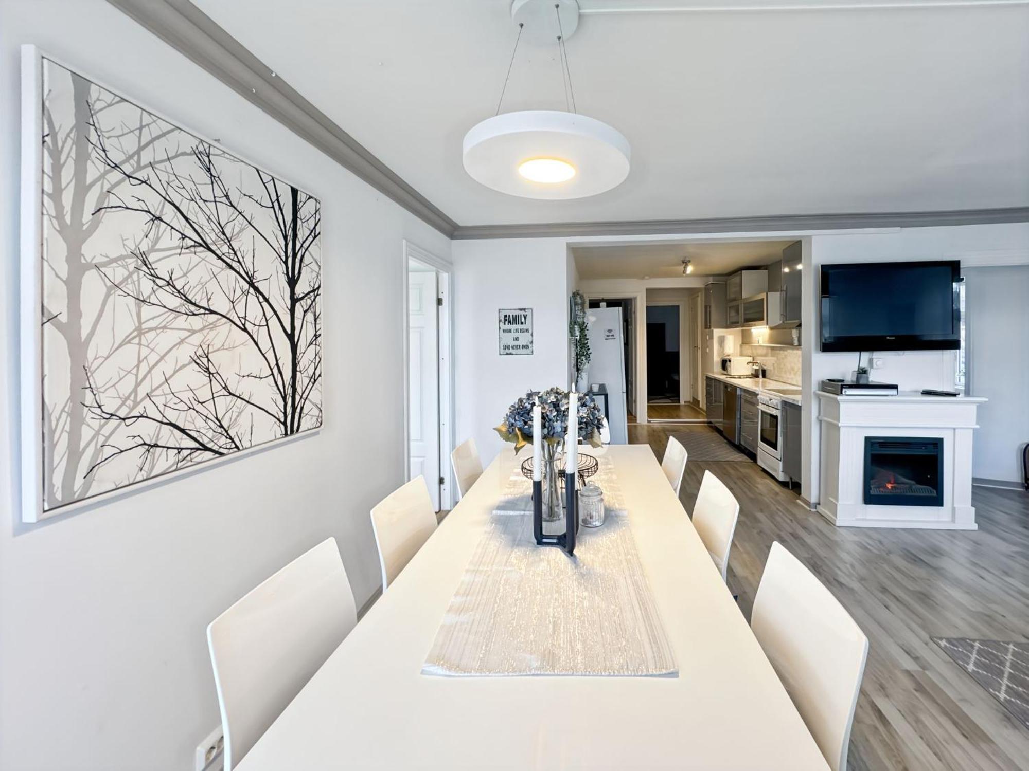 Central Nicolas Apartment Nr6 Stavanger 4 Rooms Buitenkant foto