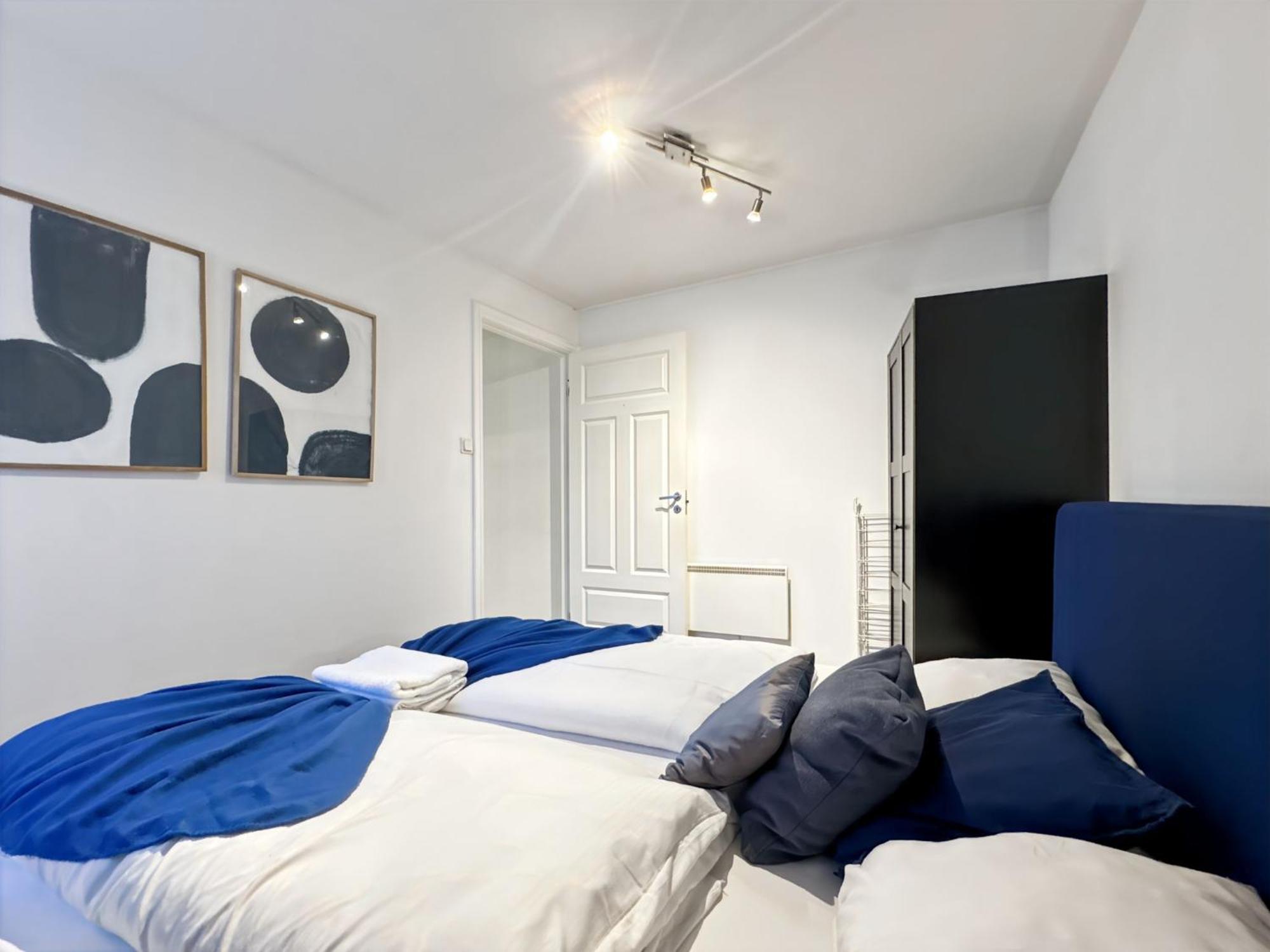 Central Nicolas Apartment Nr6 Stavanger 4 Rooms Buitenkant foto