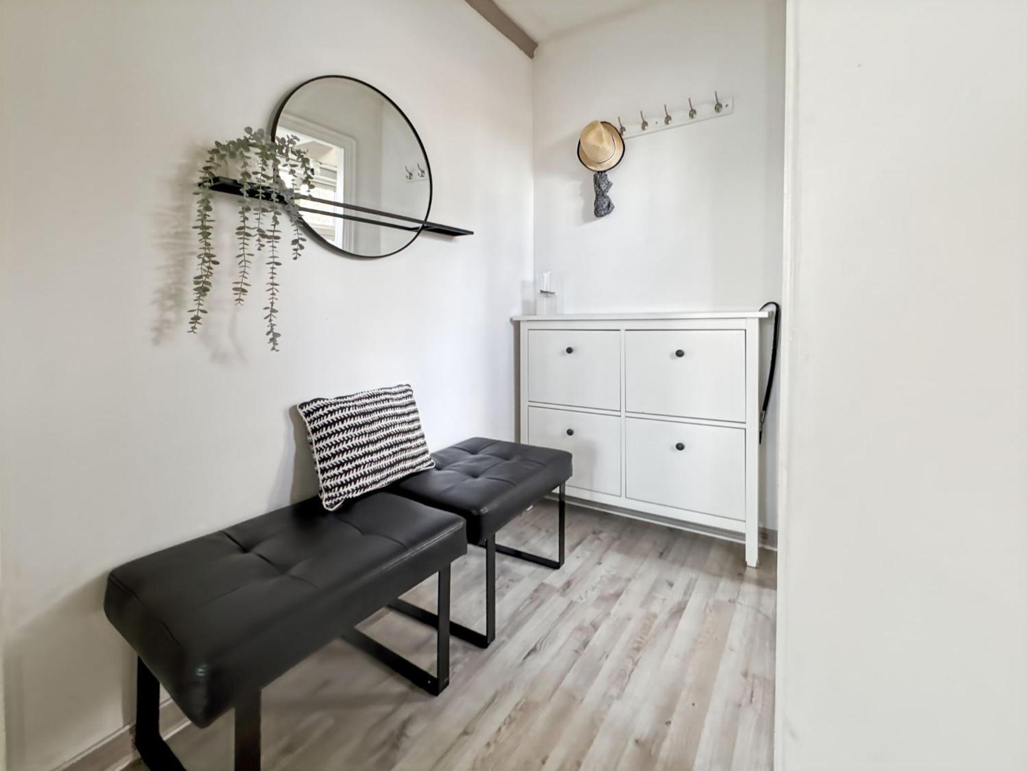 Central Nicolas Apartment Nr6 Stavanger 4 Rooms Buitenkant foto