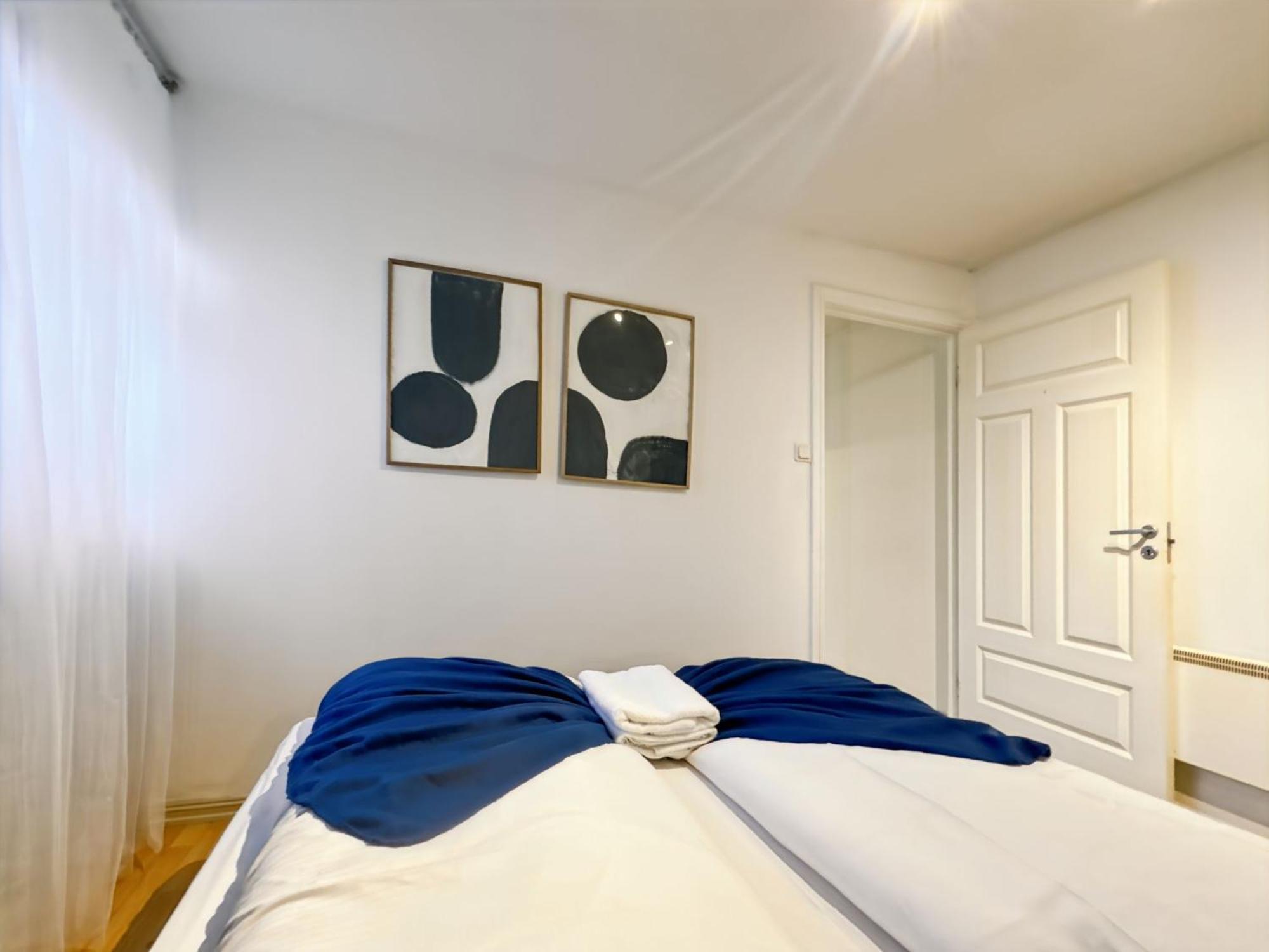 Central Nicolas Apartment Nr6 Stavanger 4 Rooms Buitenkant foto