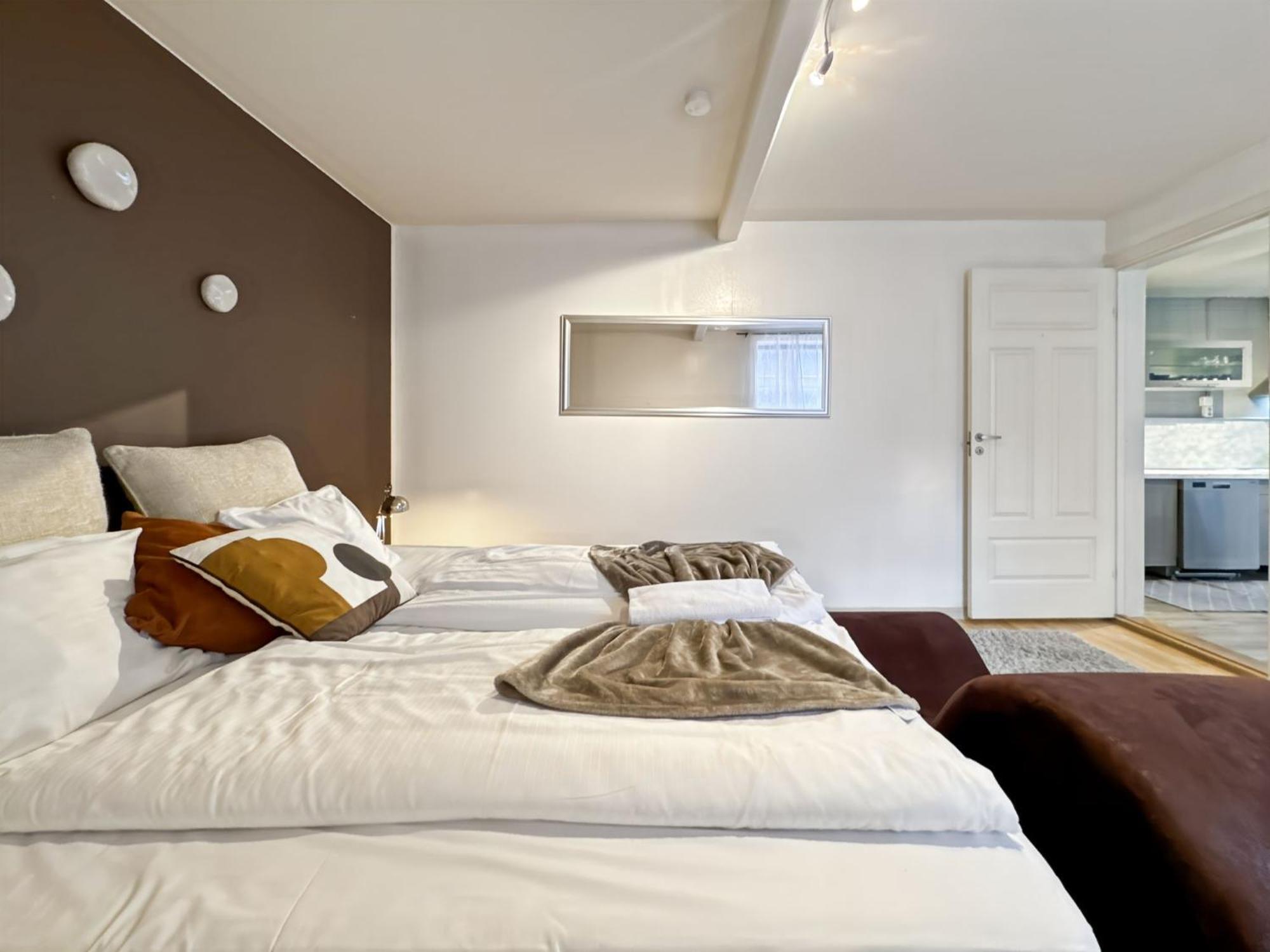 Central Nicolas Apartment Nr6 Stavanger 4 Rooms Buitenkant foto