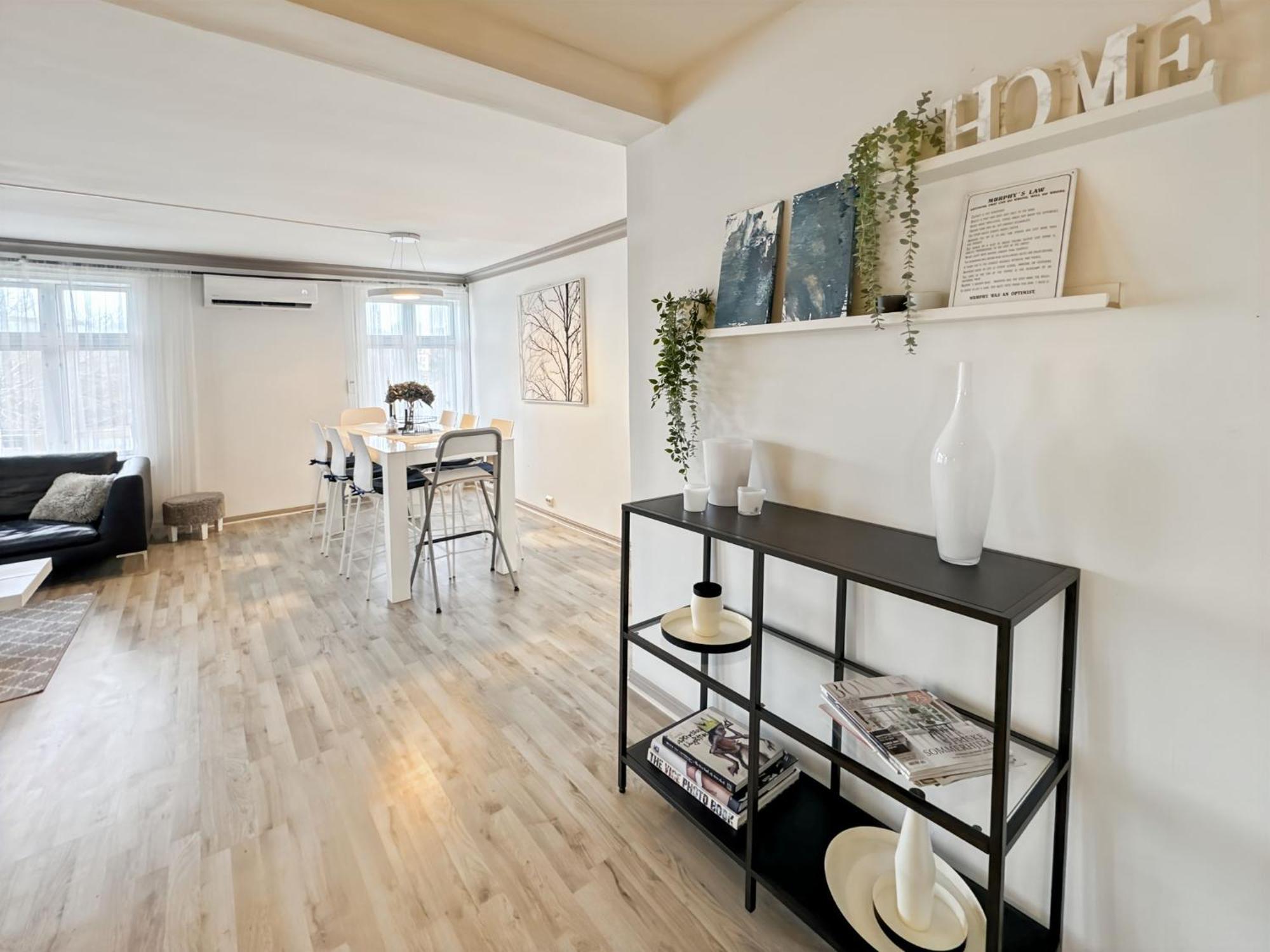 Central Nicolas Apartment Nr6 Stavanger 4 Rooms Buitenkant foto