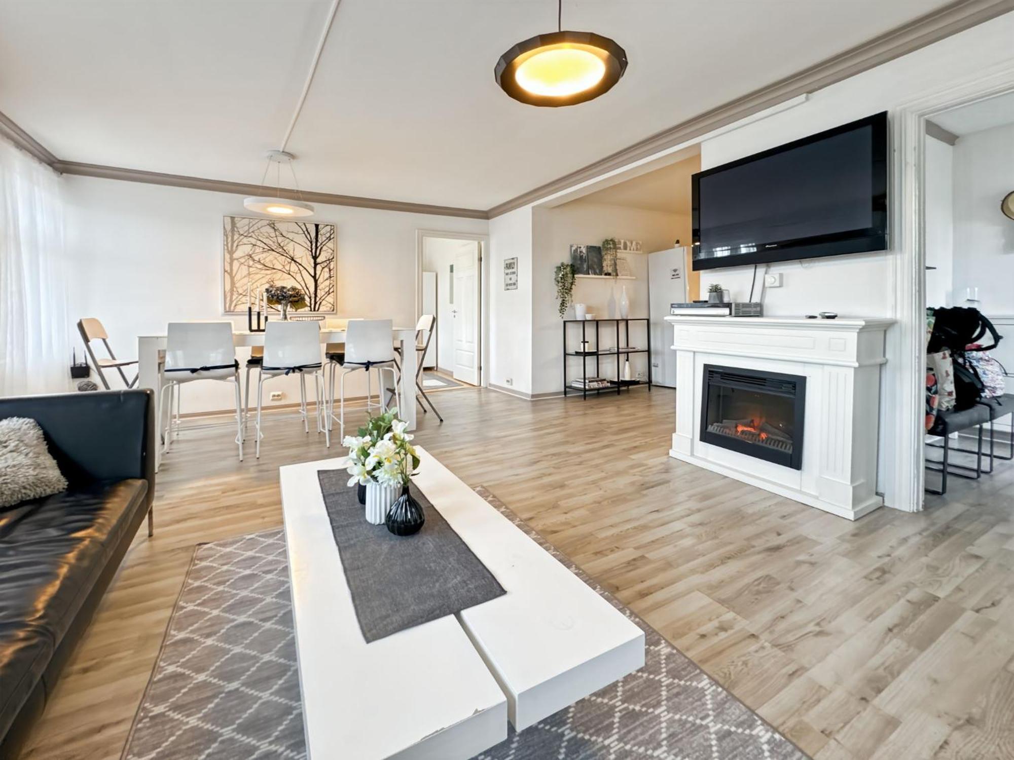 Central Nicolas Apartment Nr6 Stavanger 4 Rooms Buitenkant foto