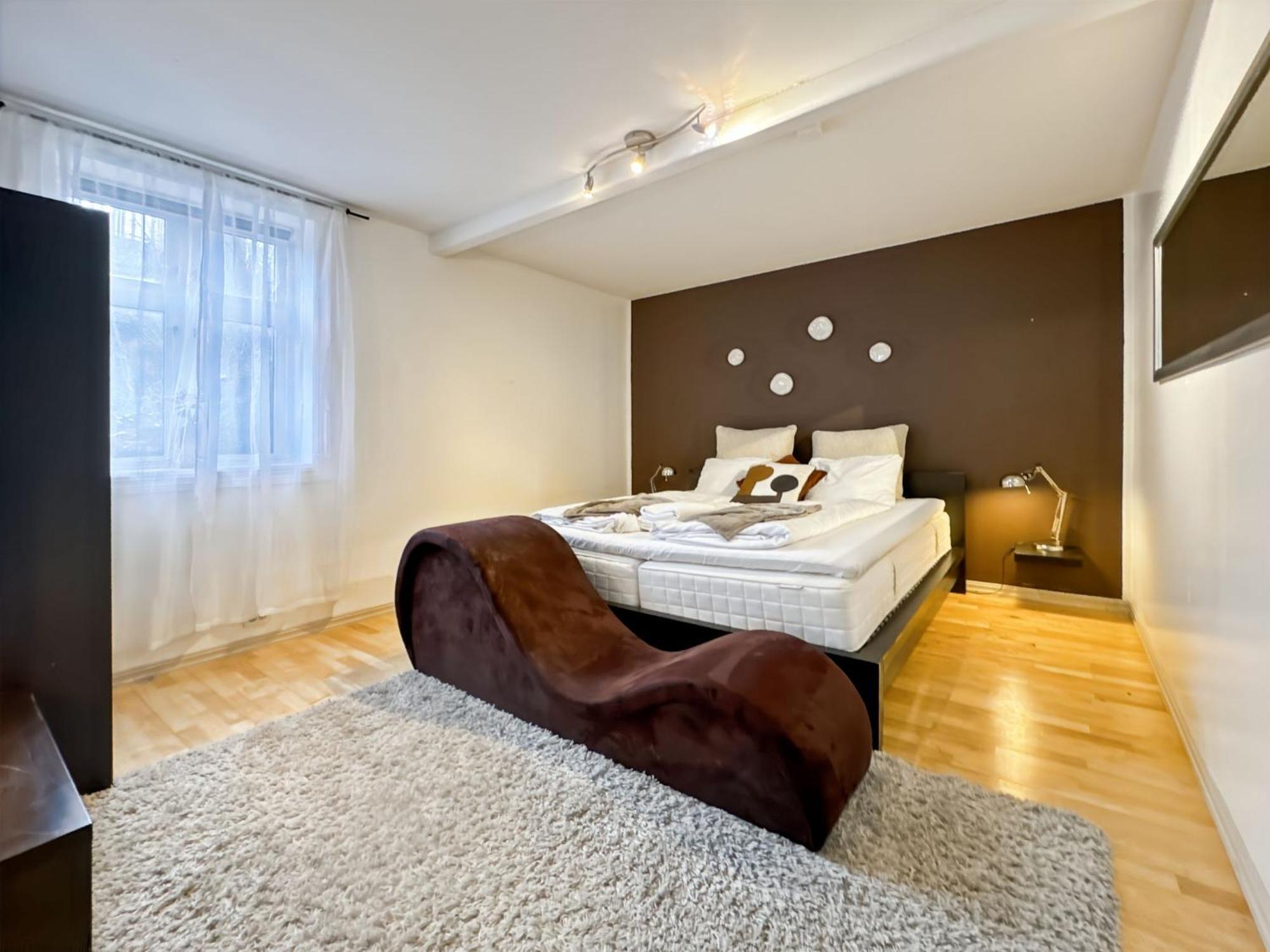 Central Nicolas Apartment Nr6 Stavanger 4 Rooms Buitenkant foto