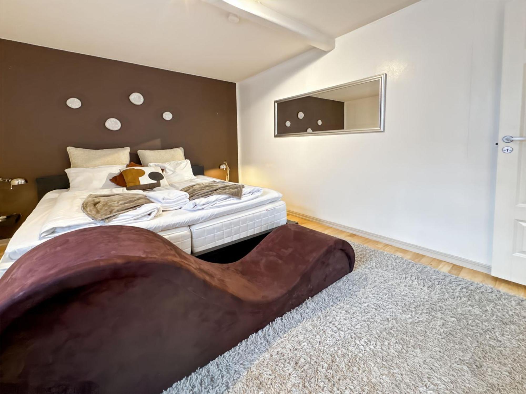 Central Nicolas Apartment Nr6 Stavanger 4 Rooms Buitenkant foto