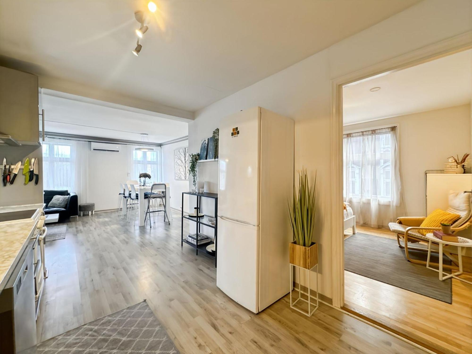 Central Nicolas Apartment Nr6 Stavanger 4 Rooms Buitenkant foto