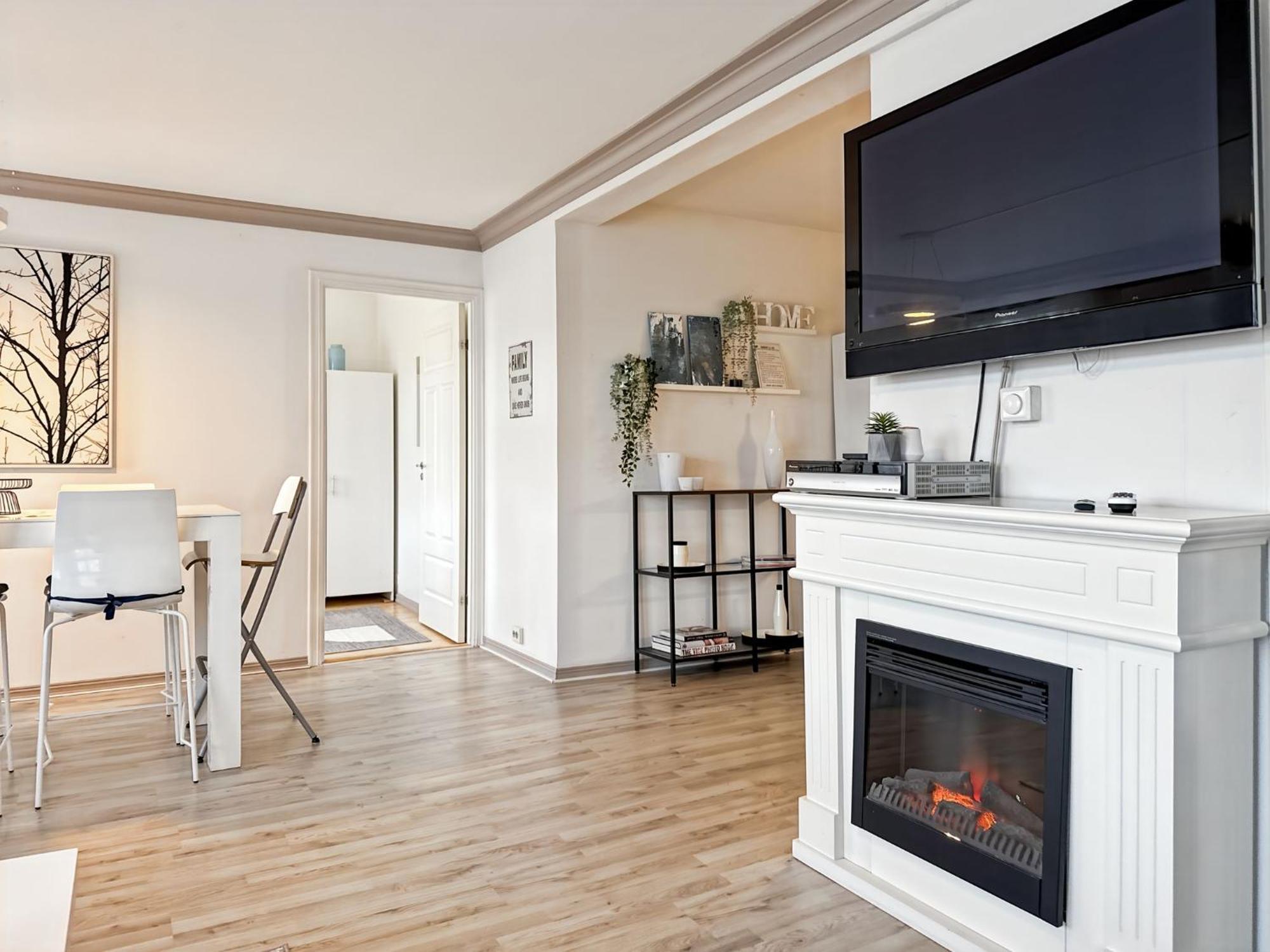 Central Nicolas Apartment Nr6 Stavanger 4 Rooms Buitenkant foto