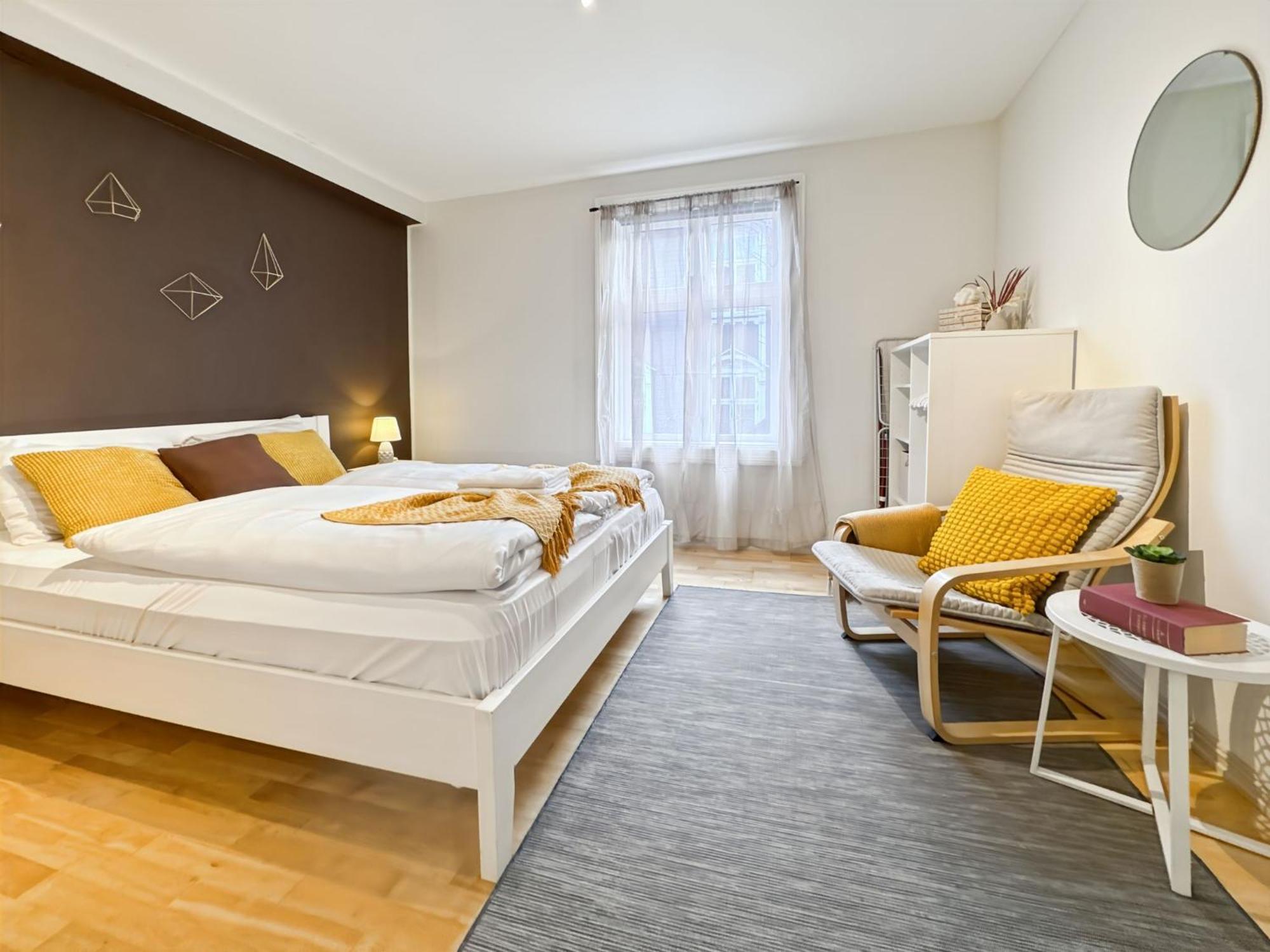 Central Nicolas Apartment Nr6 Stavanger 4 Rooms Buitenkant foto