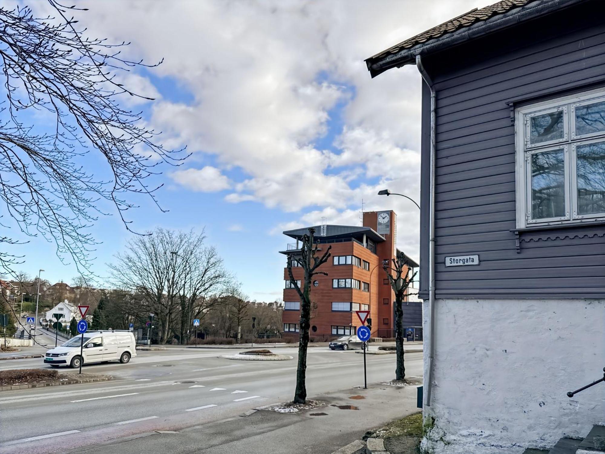 Central Nicolas Apartment Nr6 Stavanger 4 Rooms Buitenkant foto