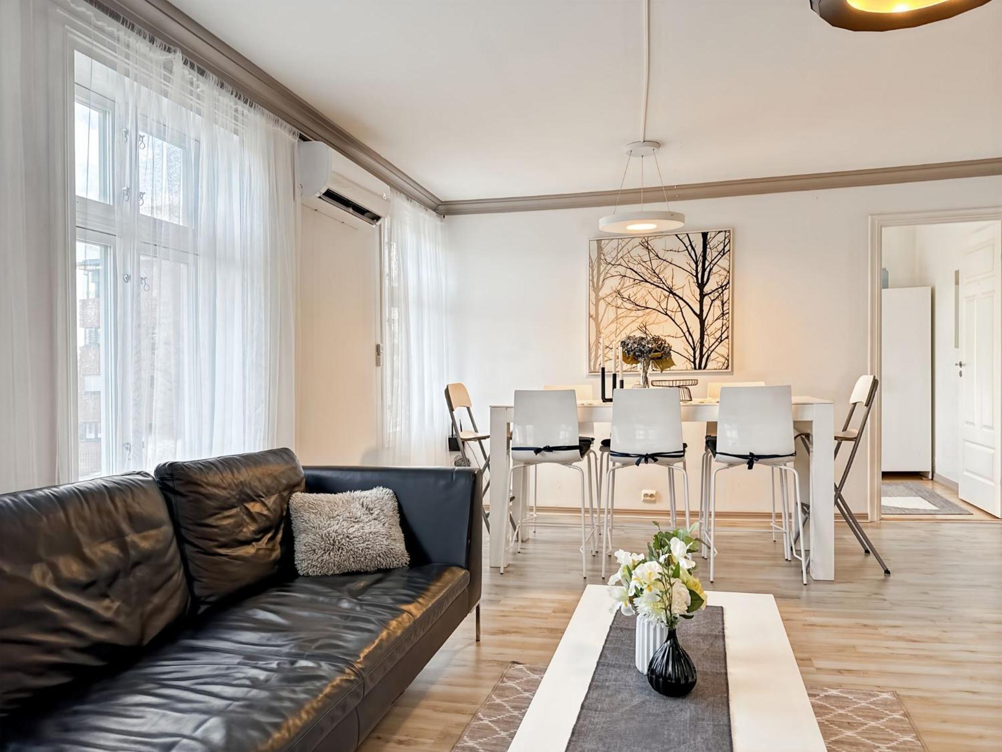 Central Nicolas Apartment Nr6 Stavanger 4 Rooms Buitenkant foto